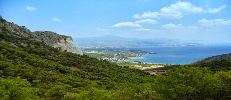 ΟΡΕΙΒΑΤΙΚΟ ΤΜΗΜΑ - ΟΝΕΙΑ ΟΡΗ ΚΟΡΙΝΘΙΑΣ 11/1/2014